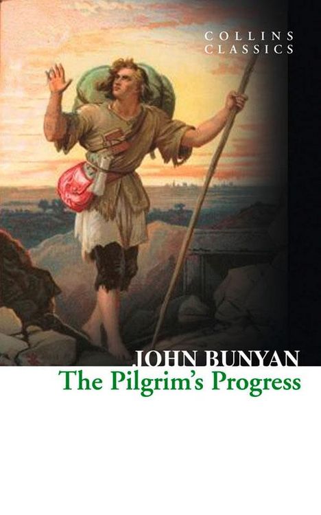 Produktbild: The Pilgrim's Progress