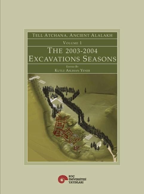 Produktbild: Tell Atchana, Ancient Alalakh Volume 1