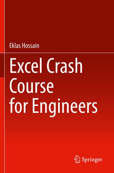 Produktbild: Excel Crash Course for Engineers