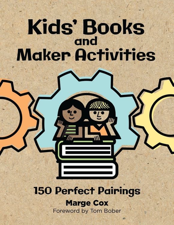 Produktbild: Kids' Books and Maker Activities