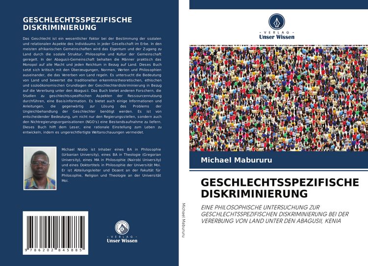 Produktbild: Geschlechtsspezifische Diskriminierung