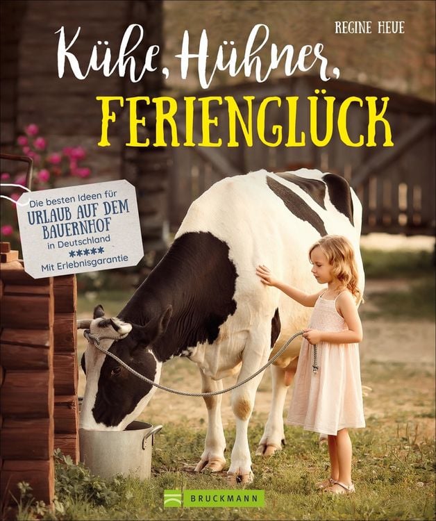 Produktbild: K&uuml;he, H&uuml;hner, Feriengl&uuml;ck