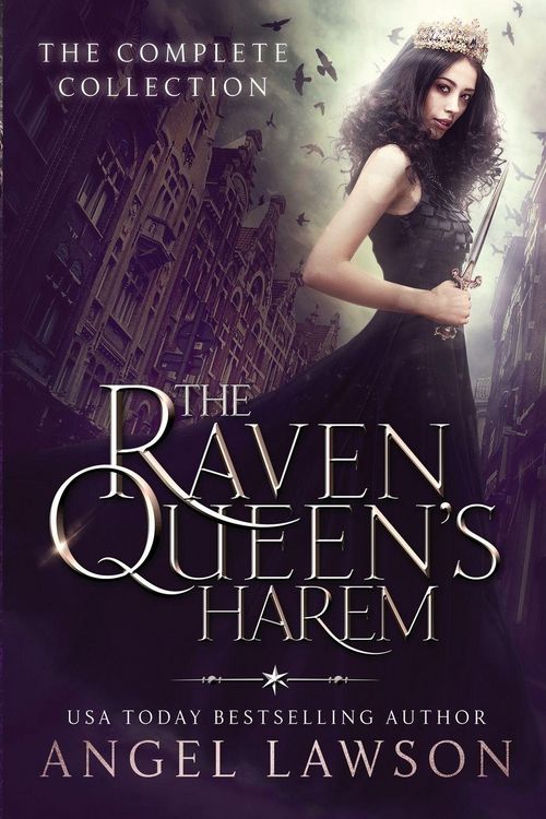 Produktbild: The Raven Queen's Harem