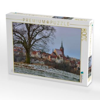 Produktbild: CALVENDO Puzzle Leisnig | 1000 Teile Lege-Gr&ouml;&szlig;e 64x48cm Foto-Puzzle f&uuml;r gl&uuml;ckliche Stunden