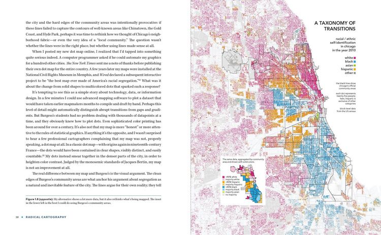 Produktbild: Radical Cartography