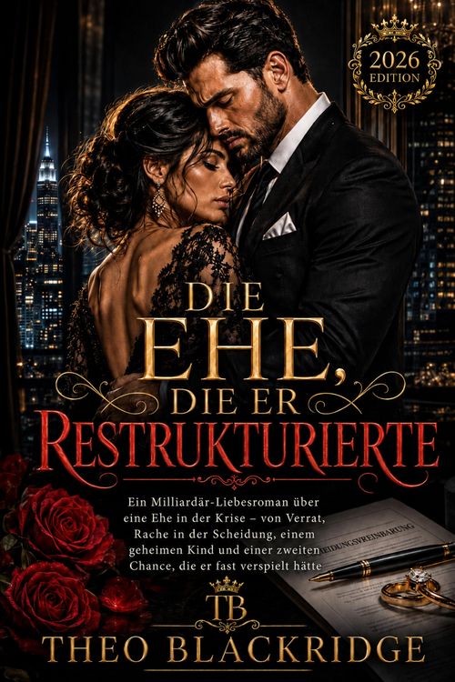 Produktbild: Die Ehe, Die Er Restrukturierte