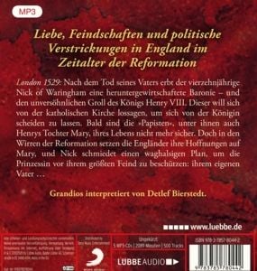 Produktbild: Der dunkle Thron