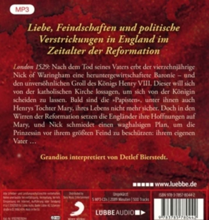 Produktbild: Der dunkle Thron