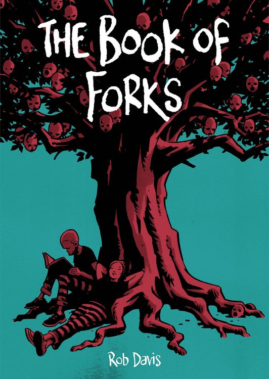 Produktbild: The Book of Forks