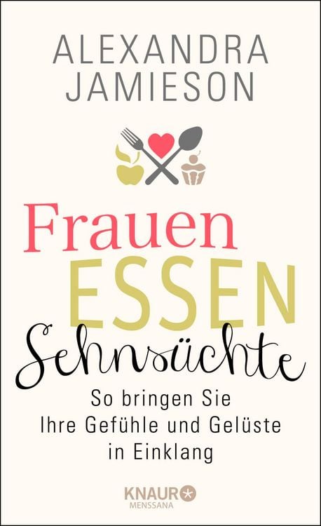 Produktbild: Frauen, Essen, Sehnsüchte