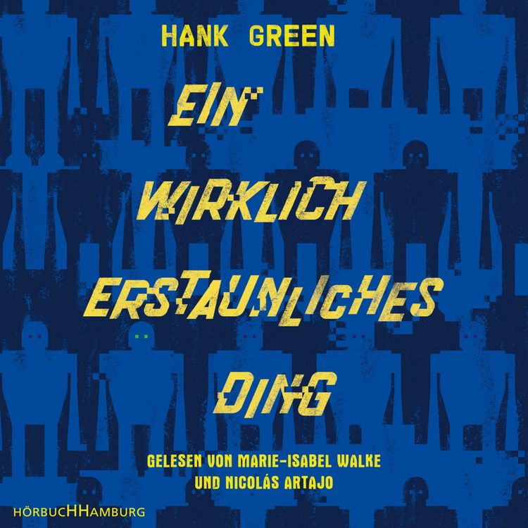 Produktbild: Ein wirklich erstaunliches Ding