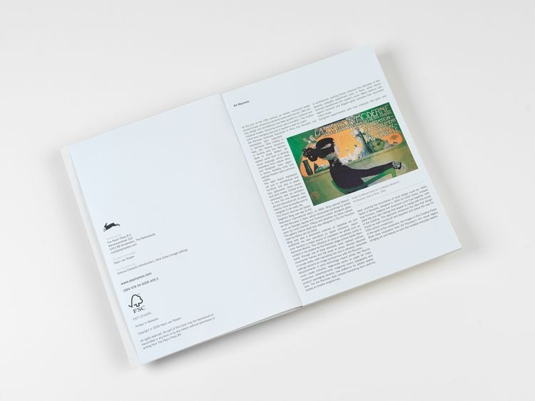 Produktbild: Art Nouveau