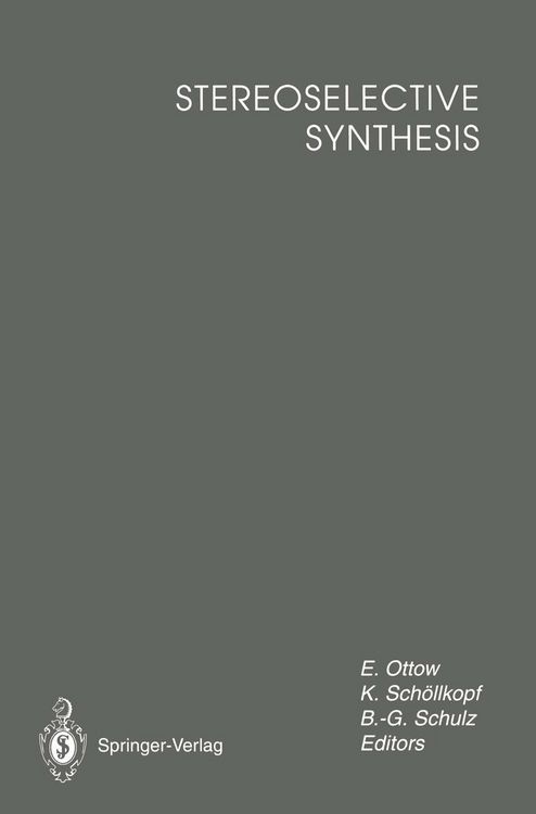 Produktbild: Stereoselective Synthesis