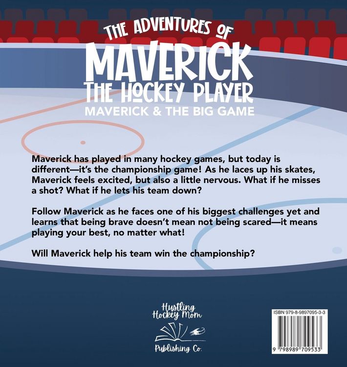 Produktbild: Maverick & the Big Game