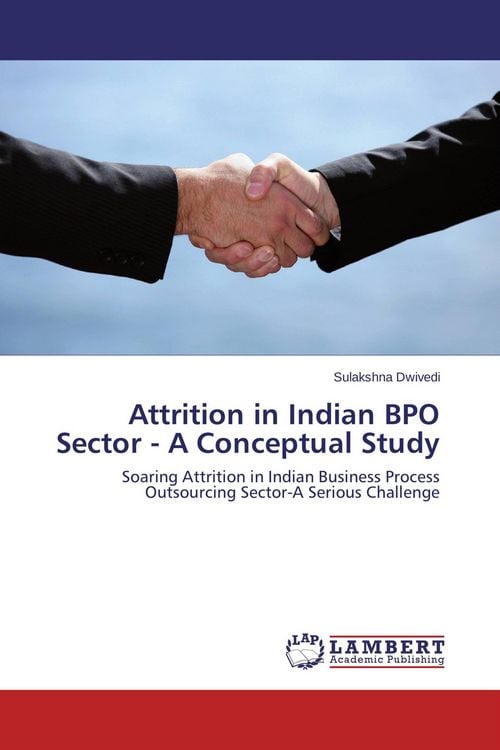 Produktbild: Attrition in Indian BPO Sector - A Conceptual Study