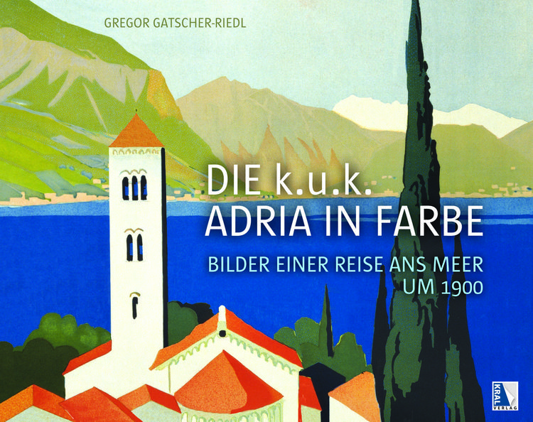 Produktbild: Die k.u.k. Adria in Farbe