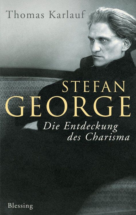Produktbild: Stefan George