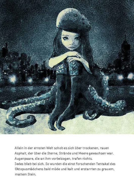 Produktbild: Das Oktopusm&auml;dchen