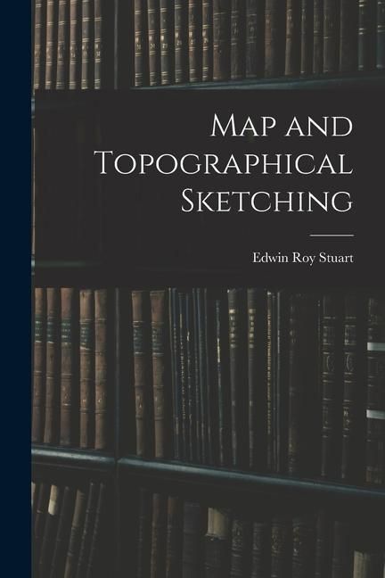 Produktbild: Map and Topographical Sketching