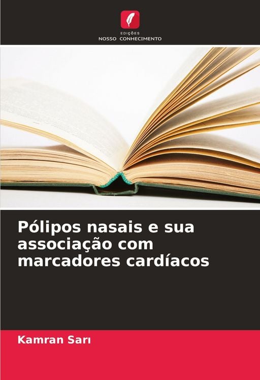 Produktbild: P&oacute;lipos nasais e sua associa&ccedil;&atilde;o com marcadores card&iacute;acos