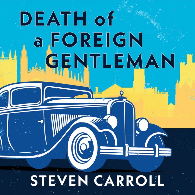 Produktbild: Death of a Foreign Gentleman