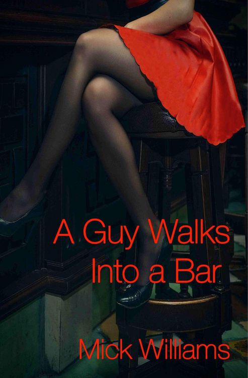 Produktbild: A Guy Walks Into a Bar