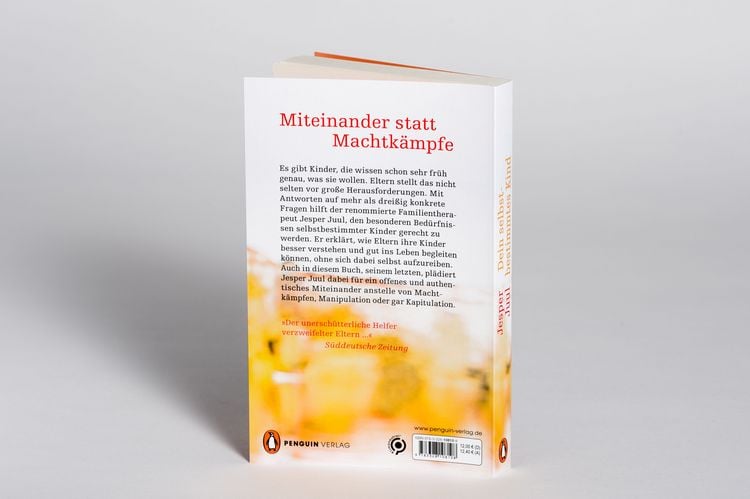 Produktbild: Dein selbstbestimmtes Kind