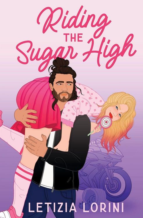 Produktbild: Riding the Sugar High