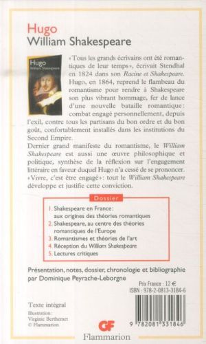 Produktbild: William Shakespeare