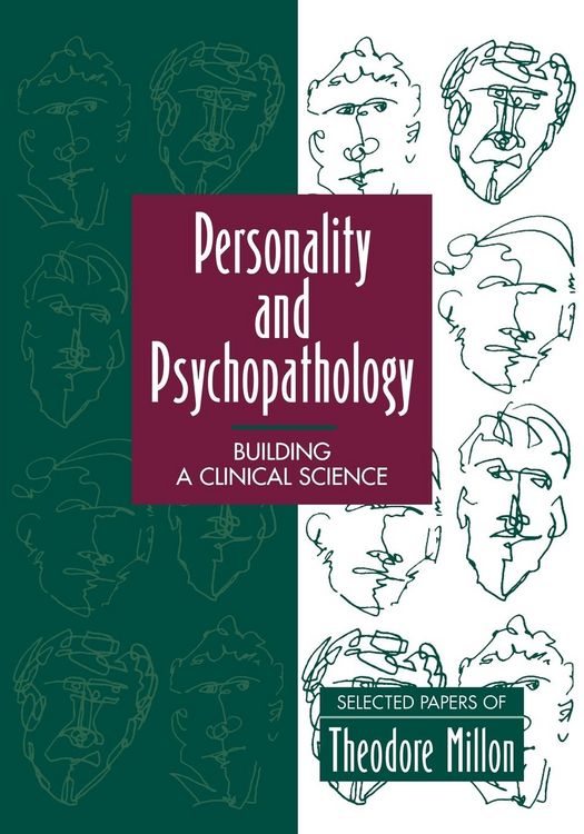 Produktbild: Personality and Psychopathology