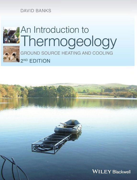 Produktbild: An Introduction to Thermogeology