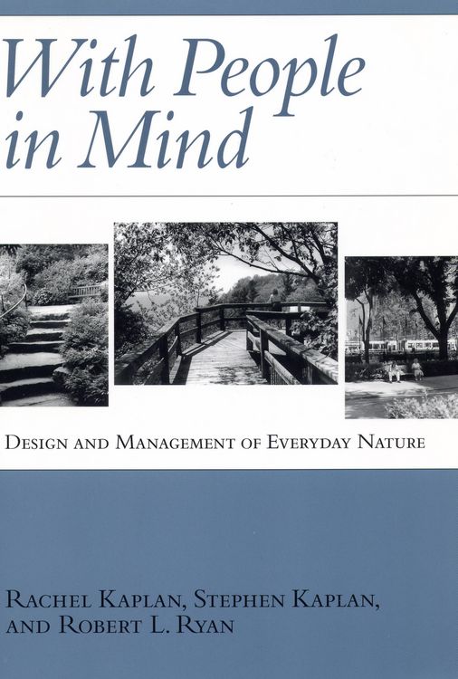 Produktbild: With People in Mind