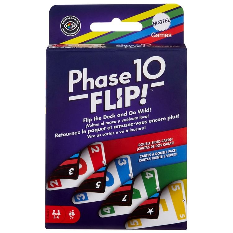 Bild vom Artikel Phase 10 Flip vom Autor 