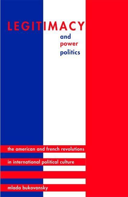 Produktbild: Legitimacy and Power Politics