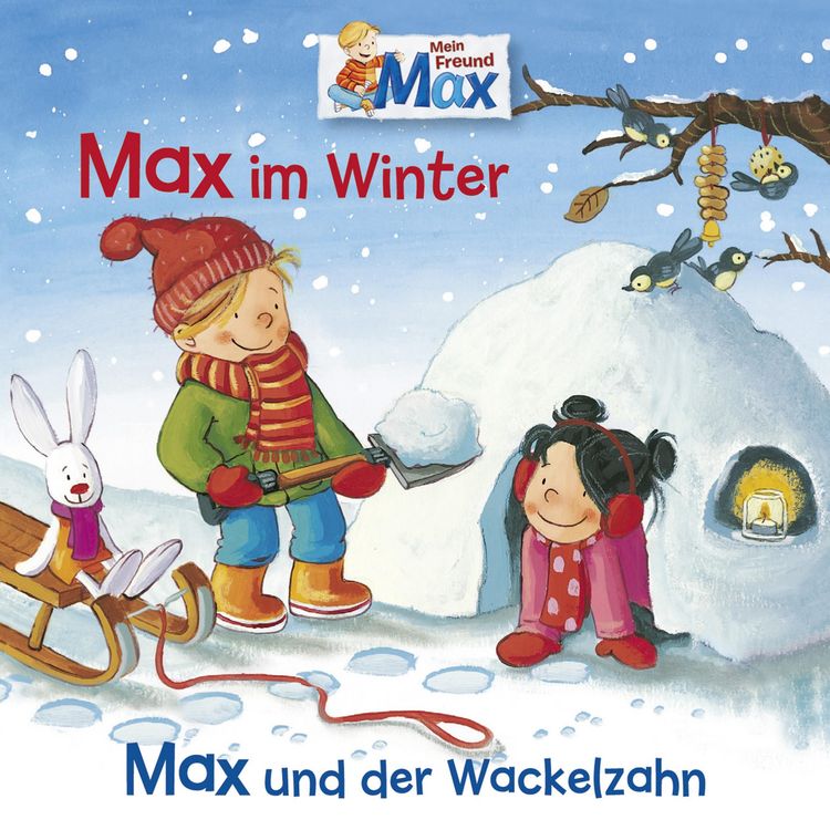 Produktbild: 10: Max im Winter / Max und der Wackelzahn