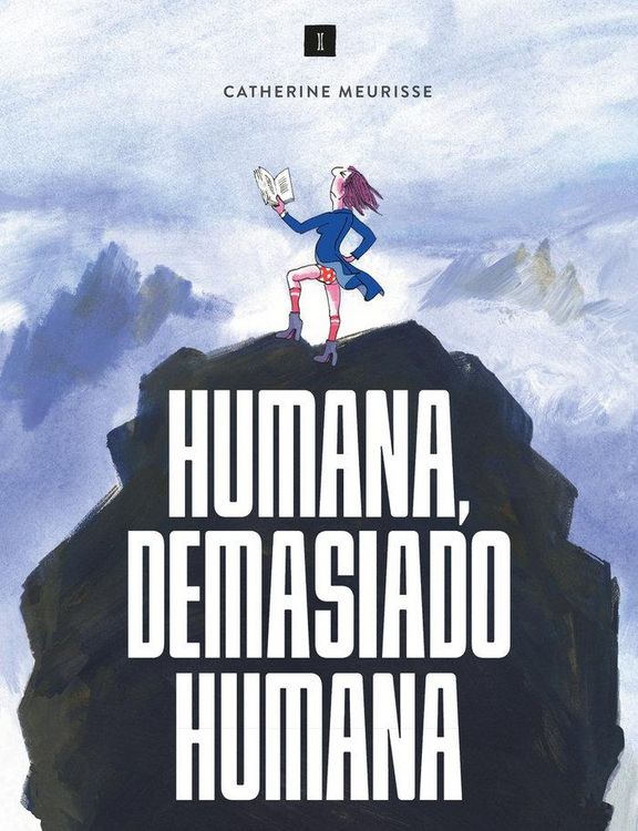 Produktbild: Humana, Demasiado Humana