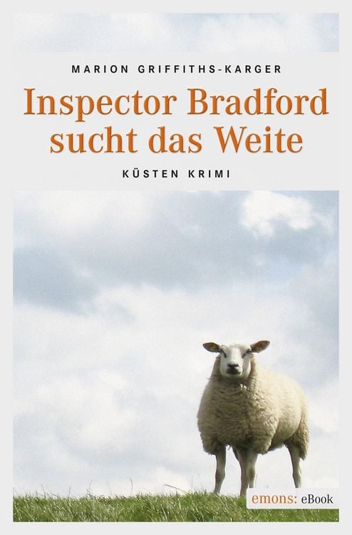 Produktbild: Inspector Bradford sucht das Weite