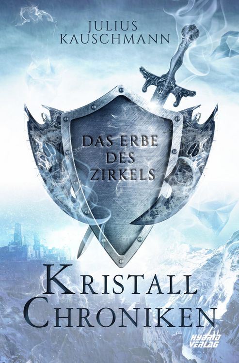 Produktbild: Kristallchroniken: Das Erbe des Zirkels