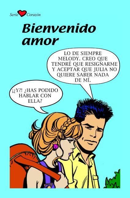 Produktbild: Serie Coraz&oacute;n: Bienvenido Amor