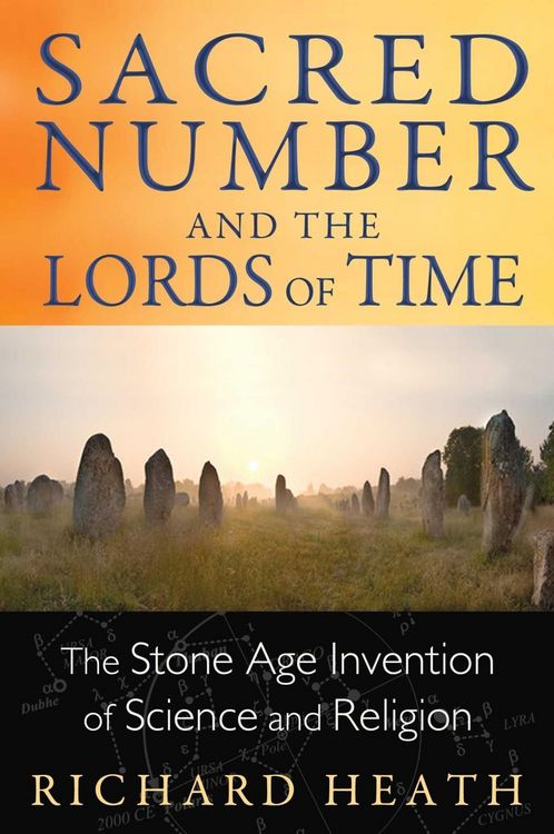 Produktbild: Sacred Number and the Lords of Time