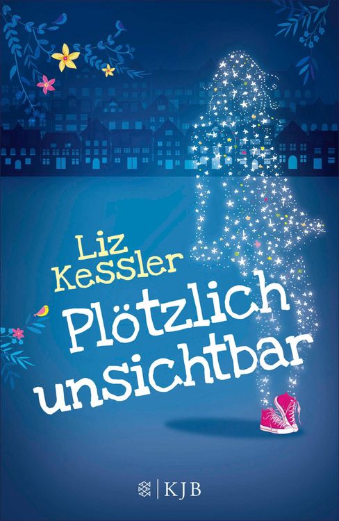 Produktbild: Pl&ouml;tzlich unsichtbar