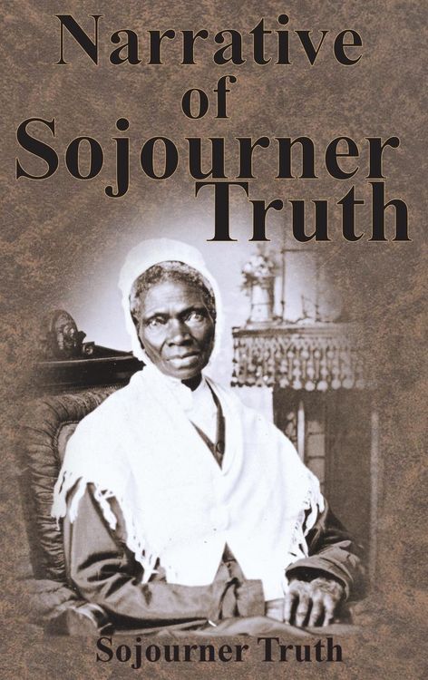 Produktbild: Narrative of Sojourner Truth