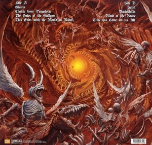 Produktbild: Chants From Purgatory (Blue Vinyl)
