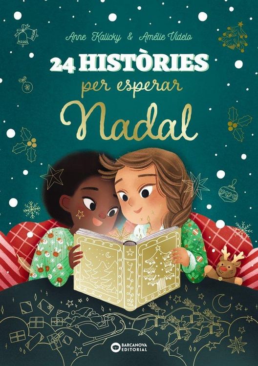 Produktbild: 24 hist&ograve;ries per esperar Nadal
