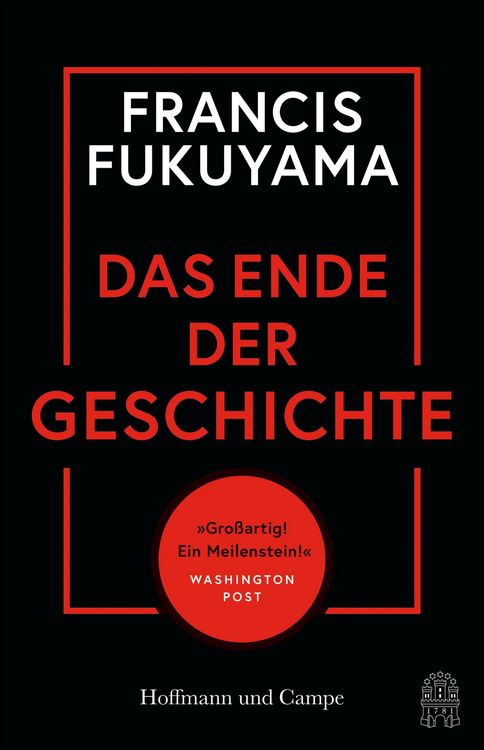 Produktbild: Das Ende der Geschichte