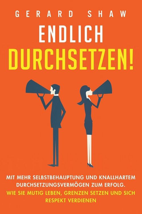 Produktbild: Endlich durchsetzen!