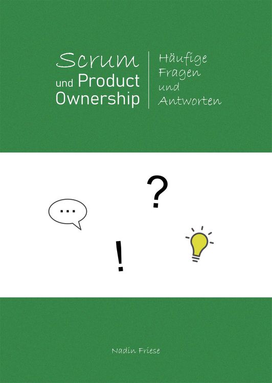 Produktbild: Scrum und Product Ownership - H&auml;ufige Fragen und Antworten
