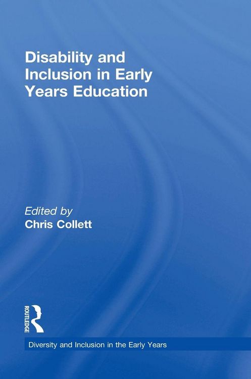 Produktbild: Disability and Inclusion in Early Years Education