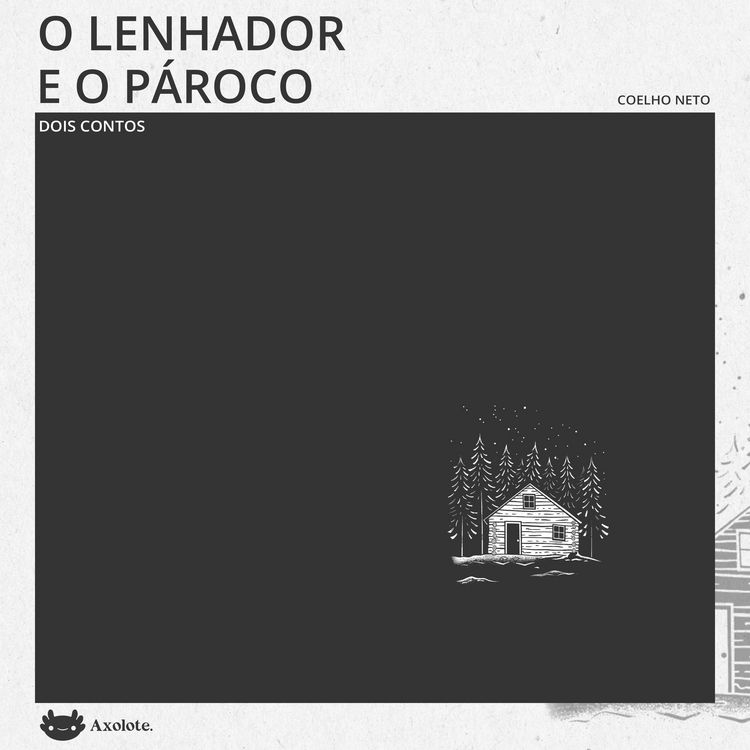 Produktbild: O lenhador e O p&aacute;roco