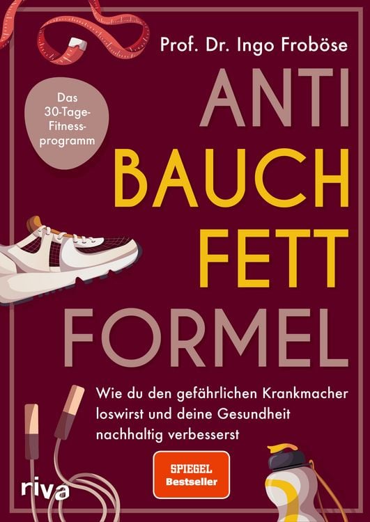 Produktbild: Anti-Bauchfett-Formel